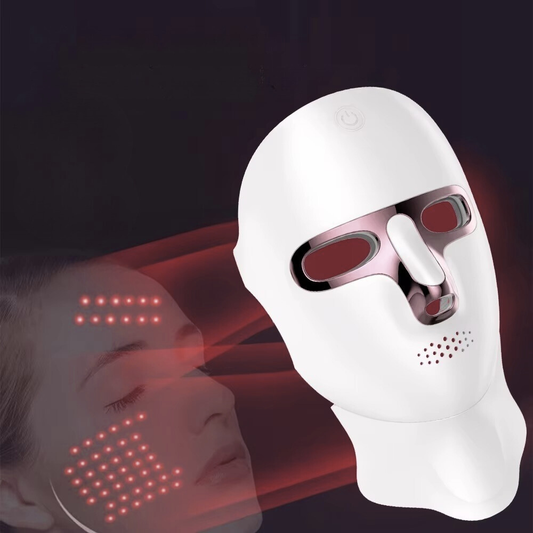 Hautzauber Lichttherapie-Maske