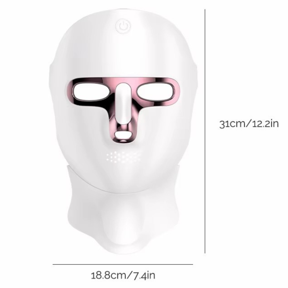 Hautzauber Lichttherapie-Maske