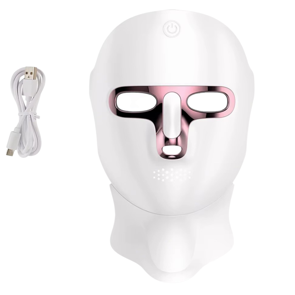 Hautzauber Lichttherapie-Maske
