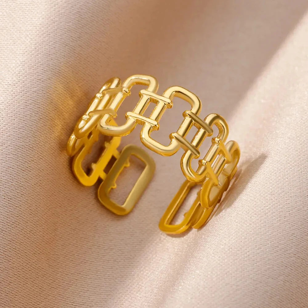 Hohl & Offen Design – Moderner, luftiger Look