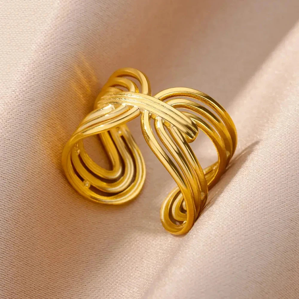 Hohl & Offen Design – Moderner, luftiger Look