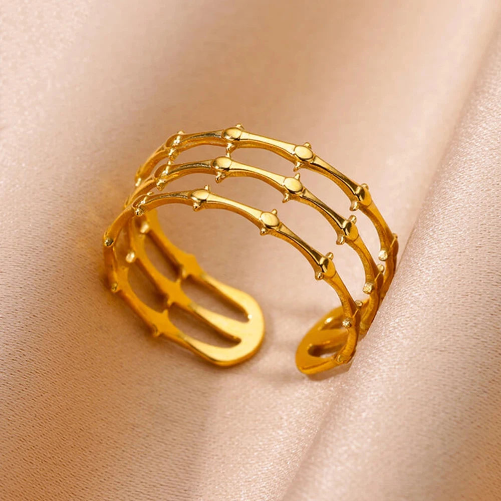 Hohl & Offen Design – Moderner, luftiger Look